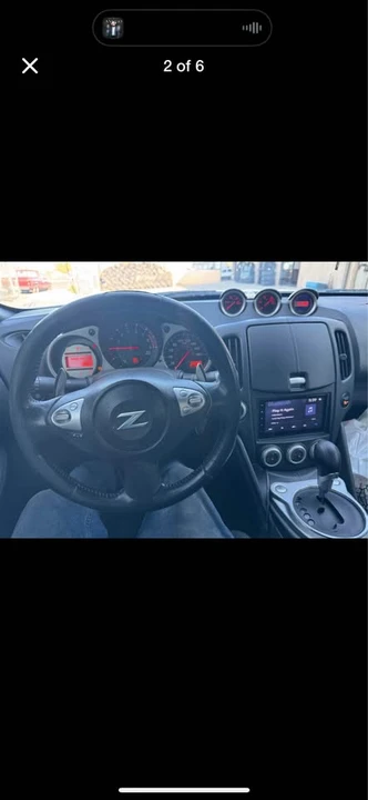 2009 Nissan 370Z 6th Gen - Image 6 of 7