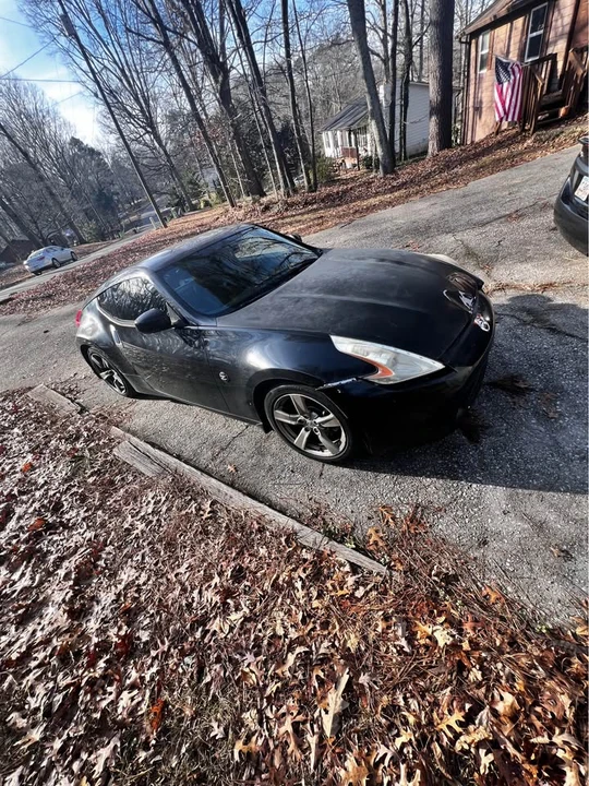 2009 Nissan 370Z 6th Gen - Image 10 of 10