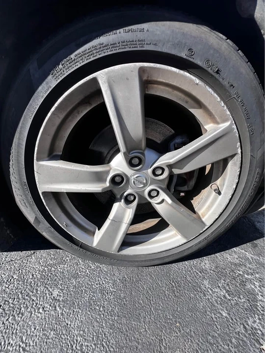 2009 Nissan 370Z 6th Gen - Image 7 of 10