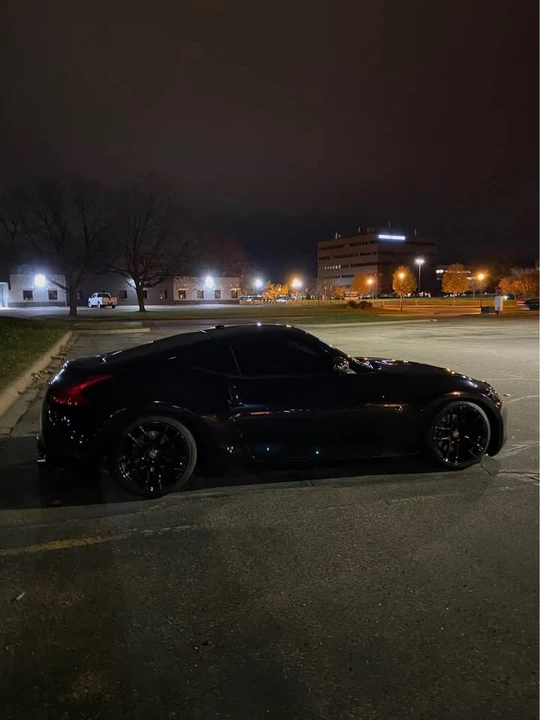 2009 Nissan 370Z 6th Gen - Image 3 of 7