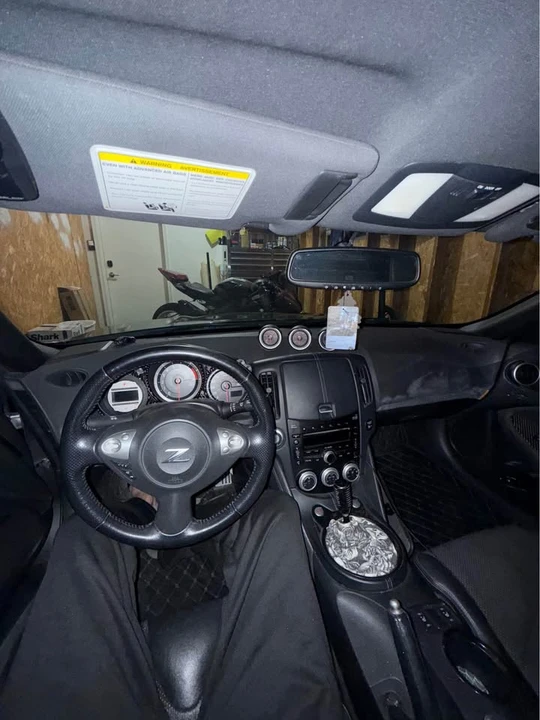 2009 Nissan 370Z 6th Gen - Image 5 of 7