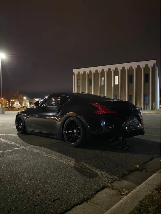 2009 Nissan 370Z 6th Gen - Image 2 of 7