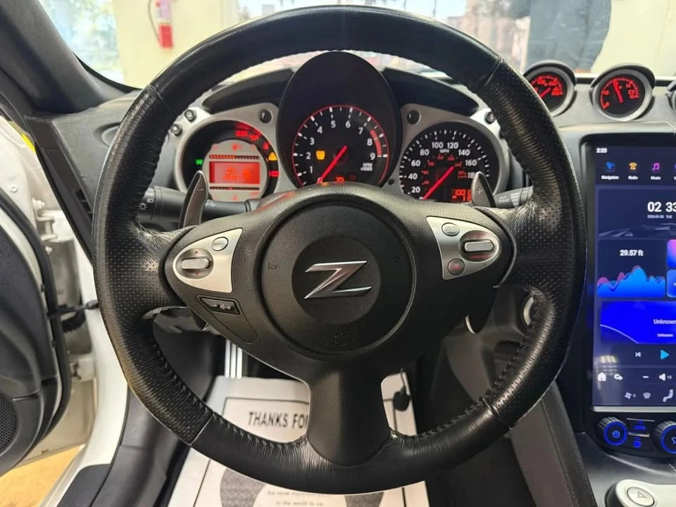 2009 Nissan 370Z 6th Gen - Image 9 of 16
