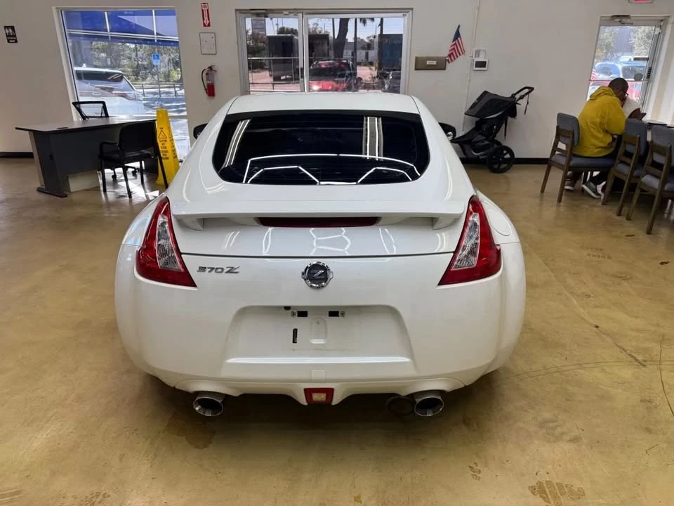 2009 Nissan 370Z 6th Gen - Image 4 of 16