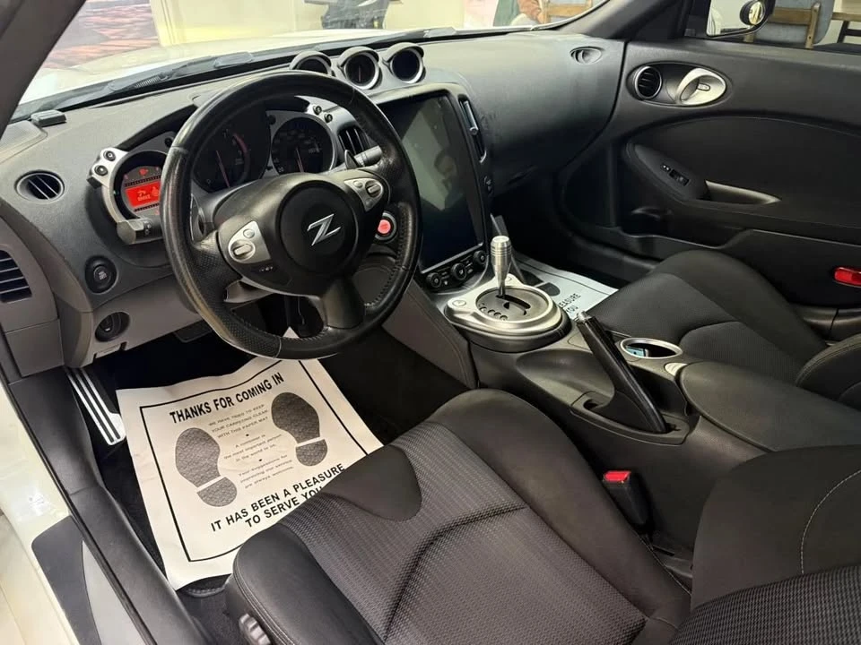 2009 Nissan 370Z 6th Gen - Image 12 of 16