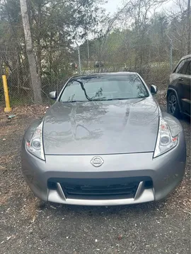 2009 Nissan 370Z Coupe