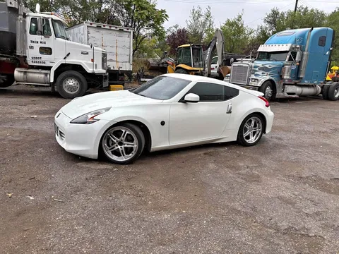 2009 Nissan 370z Coupe