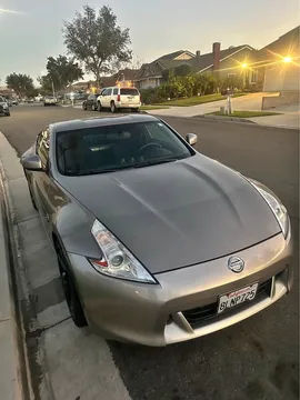 2009 Nissan 370Z Coupe