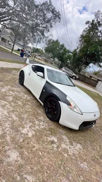 2009 Nissan 370z Coupe