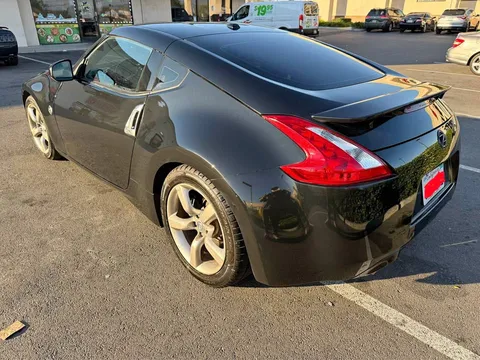 2009 Nissan 370Z Coupe