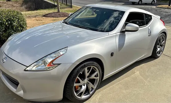 2009 Nissan 370Z Coupe