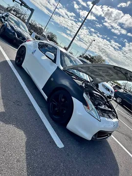 2009 Nissan 370Z Coupe