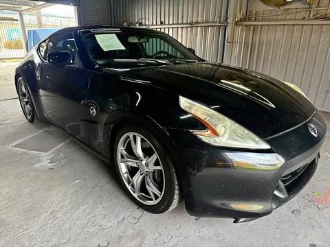 2009 Nissan 370Z Coupe