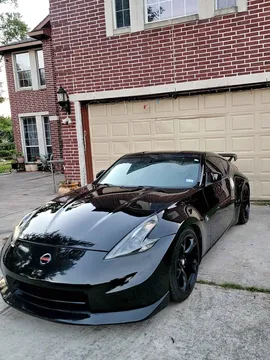 2009 Nissan 370Z Coupe 2D