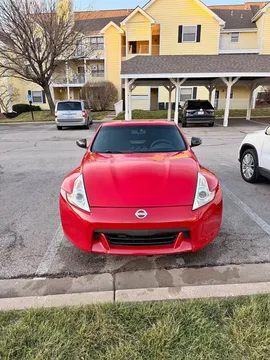 2009 Nissan 370Z Coupe