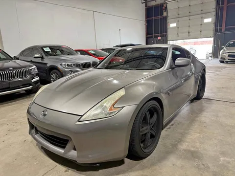 2009 Nissan 370z Coupe