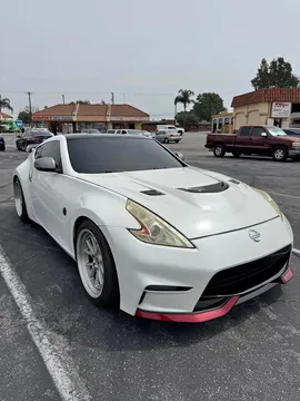 2009 Nissan 370z Coupe