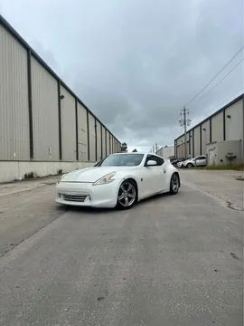 2009 Nissan 370z Coupe