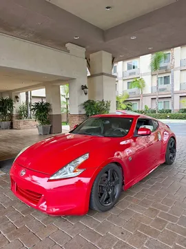 2009 Nissan 370z Coupe