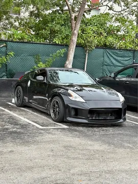 2009 Nissan 370z
