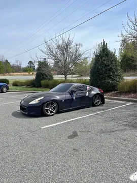 2009 Nissan 370z Coupe