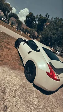 2009 Nissan 370z