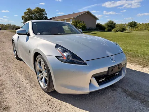 2009 Nissan 370Z Fairlady Z