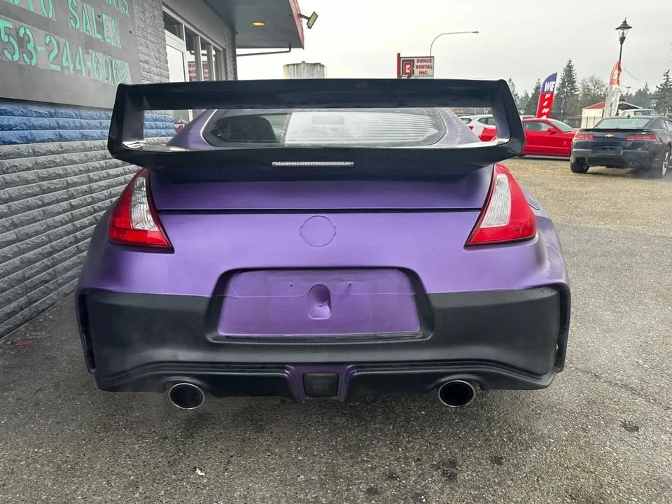2009 Nissan 370Z 6th Gen - Image 7 of 14