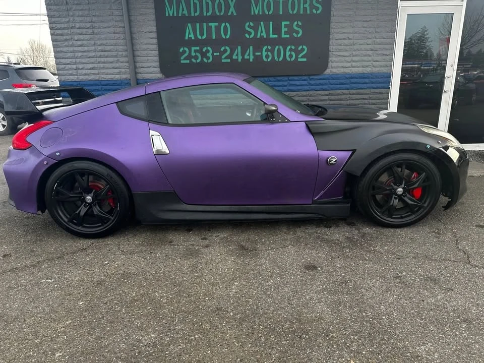 2009 Nissan 370Z 6th Gen - Image 4 of 14