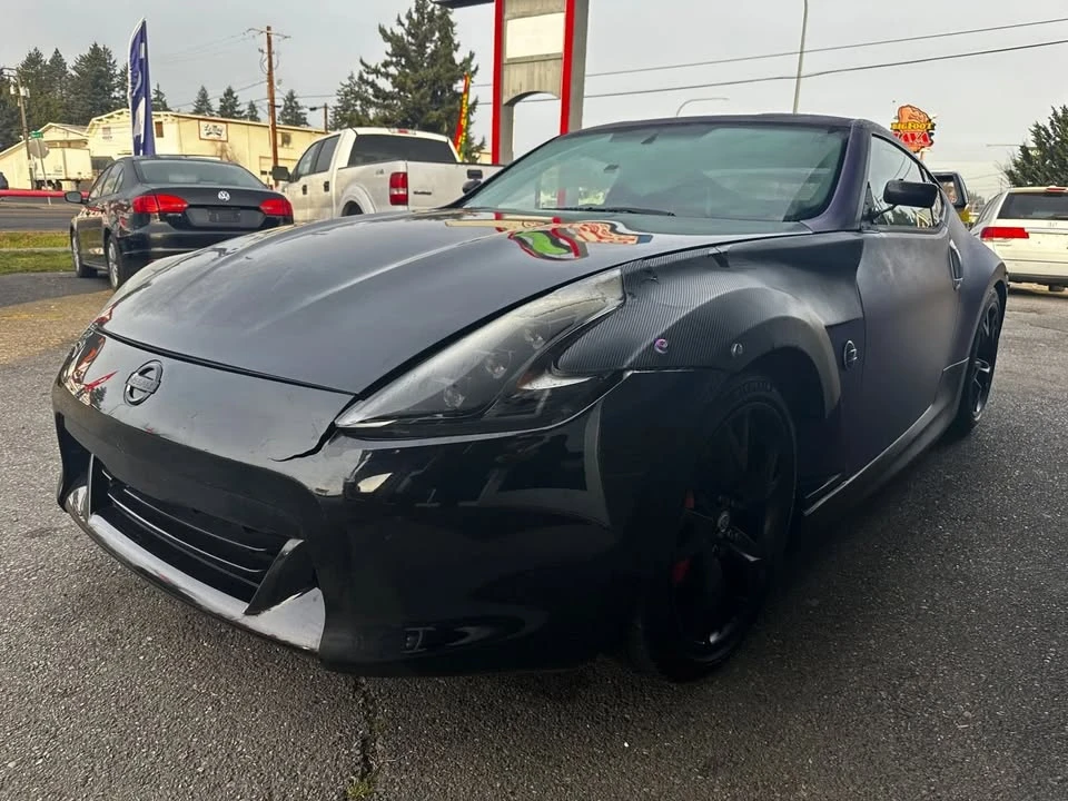 2009 Nissan 370Z 6th Gen - Image 3 of 14
