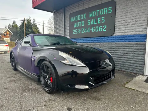 2009 Nissan 370Z