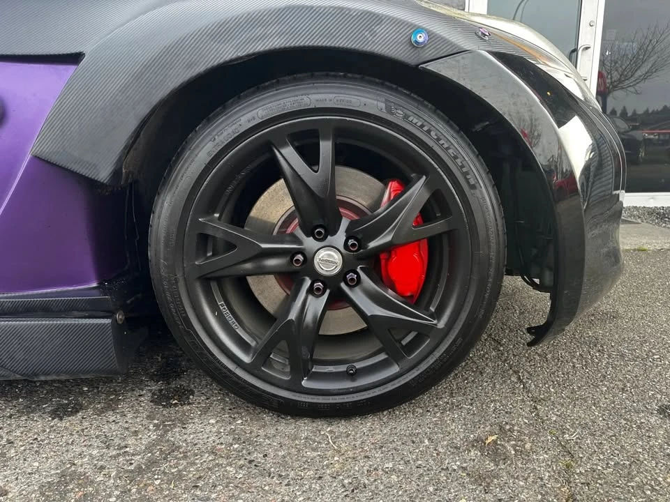 2009 Nissan 370Z 6th Gen - Image 5 of 14