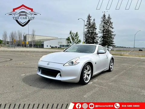2009 Nissan 370Z Touring Coupe