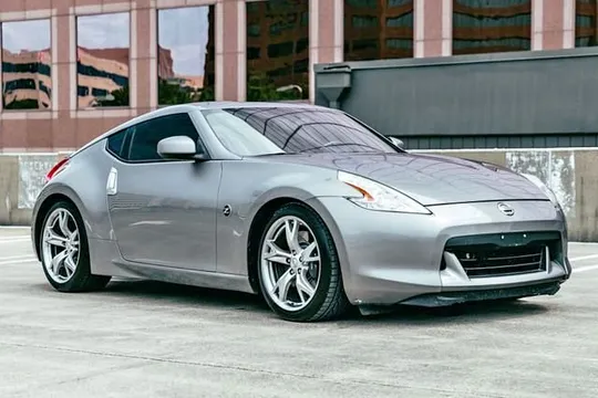 2009 Nissan 370Z Touring