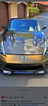 2009 Nissan 370z NISMO Tech Coupe