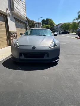 2009 Nissan 370Z Base