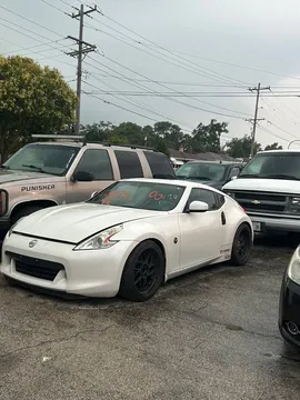 2009 Nissan 370Z