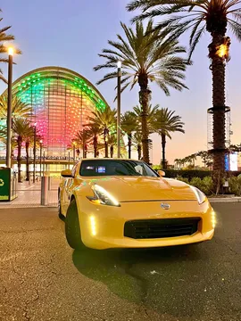 2009 Nissan 370Z