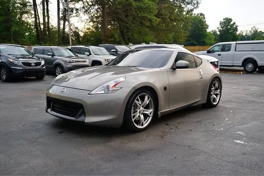 2009 Nissan 370Z