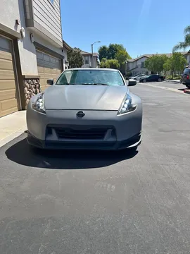 2009 Nissan 370Z Base