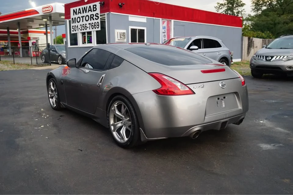 2009 Nissan 370Z 6th Gen - Image 4 of 6