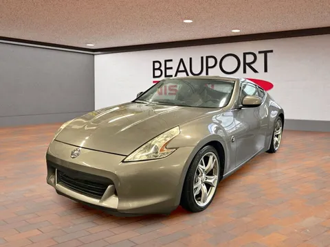 2009 Nissan 370Z Touring