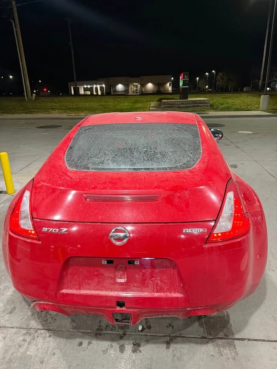 2009 Nissan 370Z 6th Gen - Image 4 of 9
