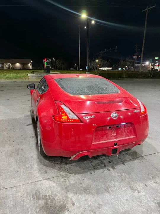 2009 Nissan 370Z 6th Gen - Image 6 of 9