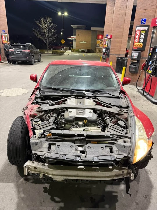 2009 Nissan 370Z 6th Gen - Image 9 of 9