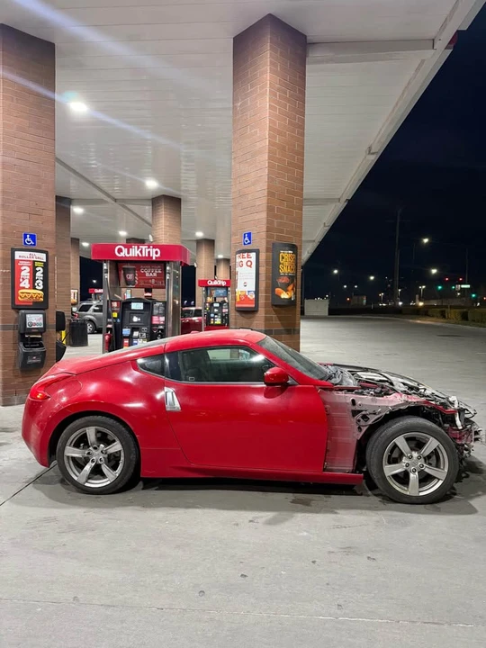 2009 Nissan 370Z 6th Gen - Image 2 of 9