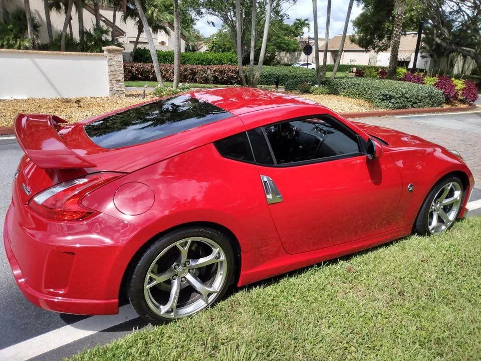2009 Nissan 370Z 6th Gen - Image 8 of 9