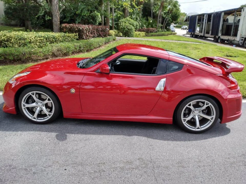 2009 Nissan 370Z 6th Gen - Image 7 of 9