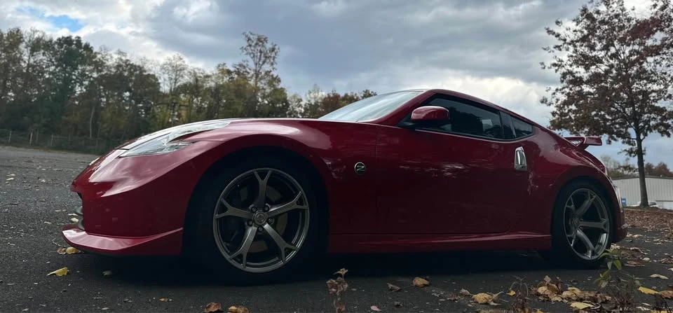 2009 Nissan 370Z 6th Gen - Image 4 of 9