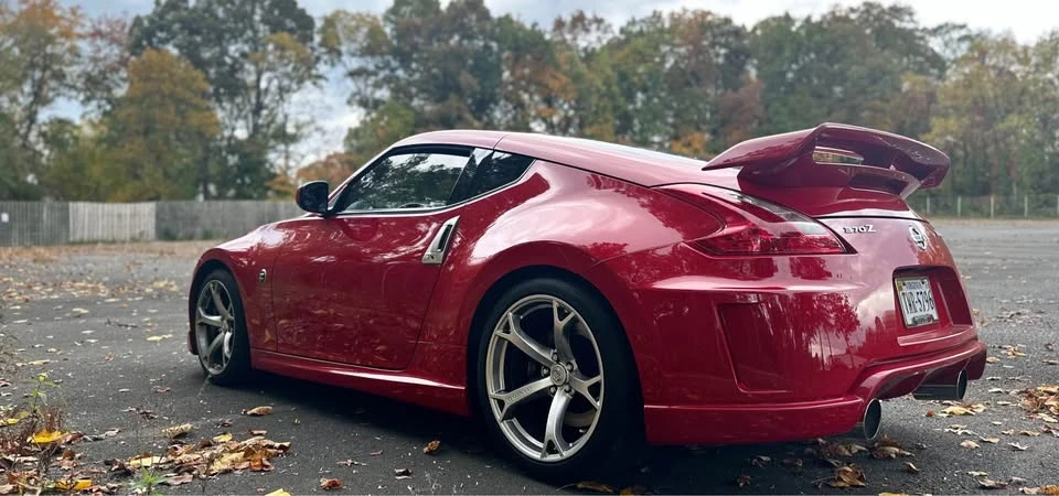 2009 Nissan 370Z 6th Gen - Image 2 of 9